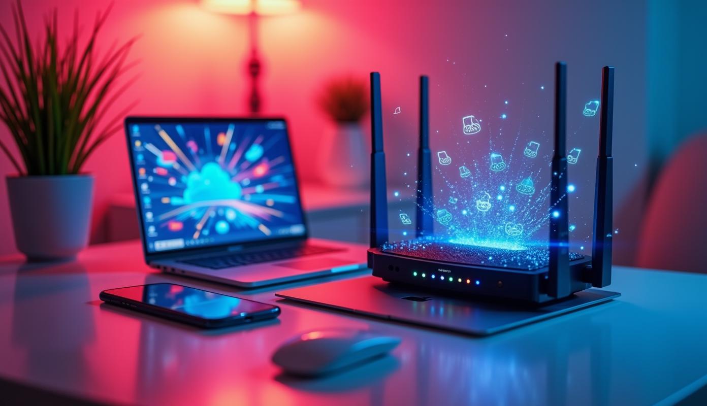Det Internet Bedste internet i 2026 - Billig internet